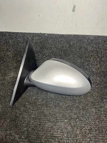 ☑️ 08-09 BMW E82 E88 OEM DRIVER LEFT SIDE DOOR POWER FOLD MIRROR Silver