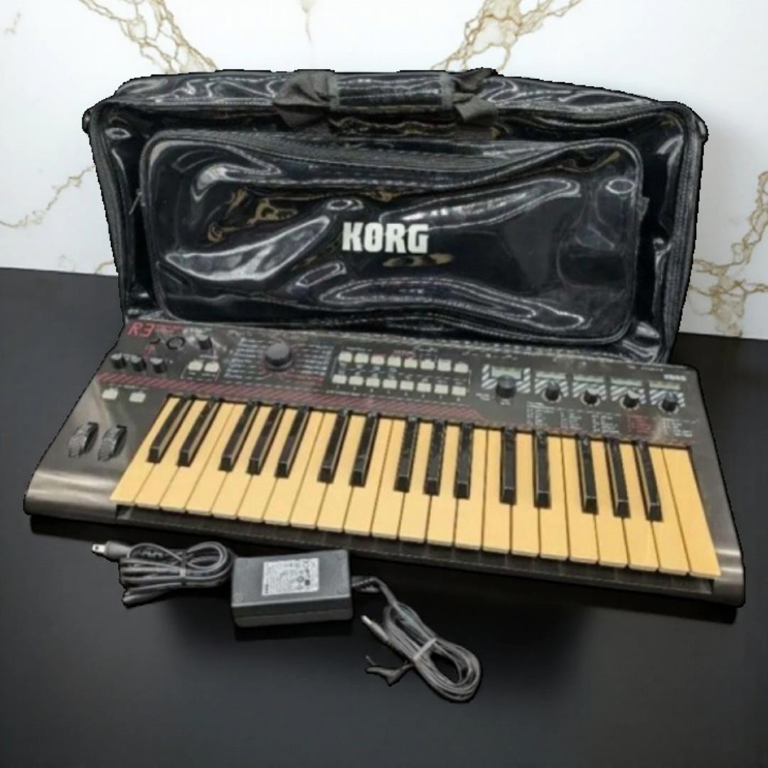 Korg R3 Keyboard Synthesizer for sale online | eBay