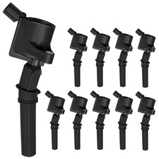 10 Ignition Coil Packs DG508 For F150 F250 F350 Super Duty E150 Wagon Navigator