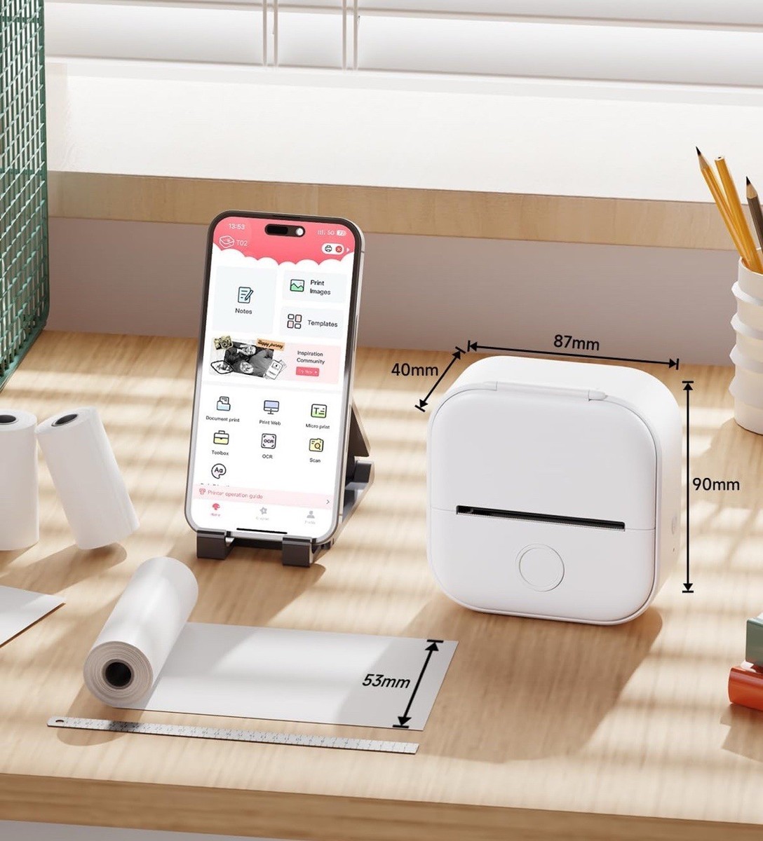 その他 FUJI FILM INSTAX MINI LINK 2 CLAY WHITE Amazon.com : Fujifilm Instax Mini Link 2 Smartphone Printer
