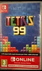 Nintedo switch game cases only No games - Tetris 99