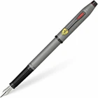 Cross Scuderia Ferrari Classic Century II Fountain Pen Titanium Grey Gift Boxed