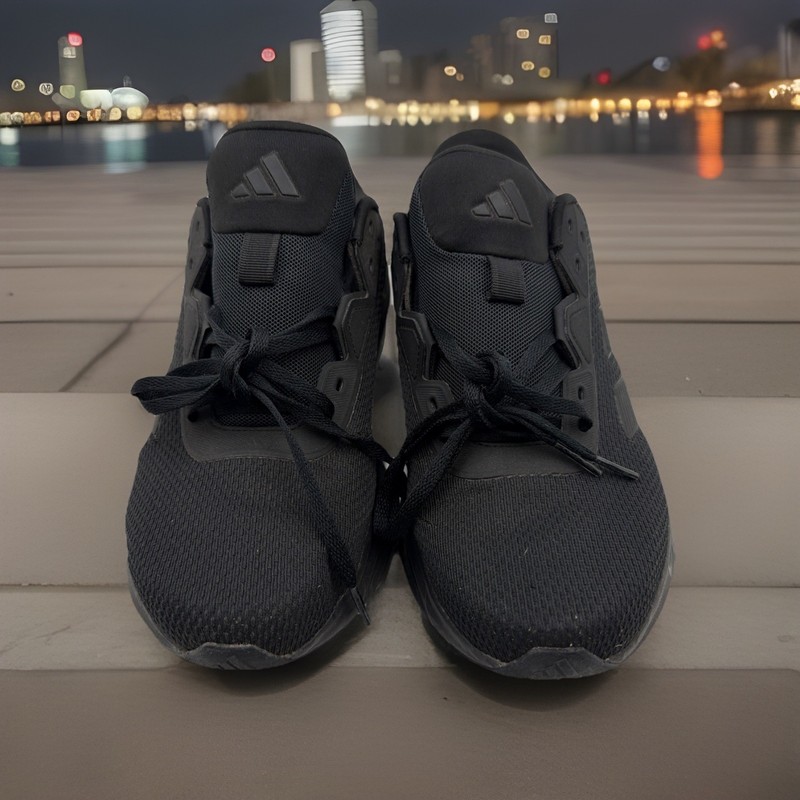 Preowned Adidas Women Running Shoes size 10
