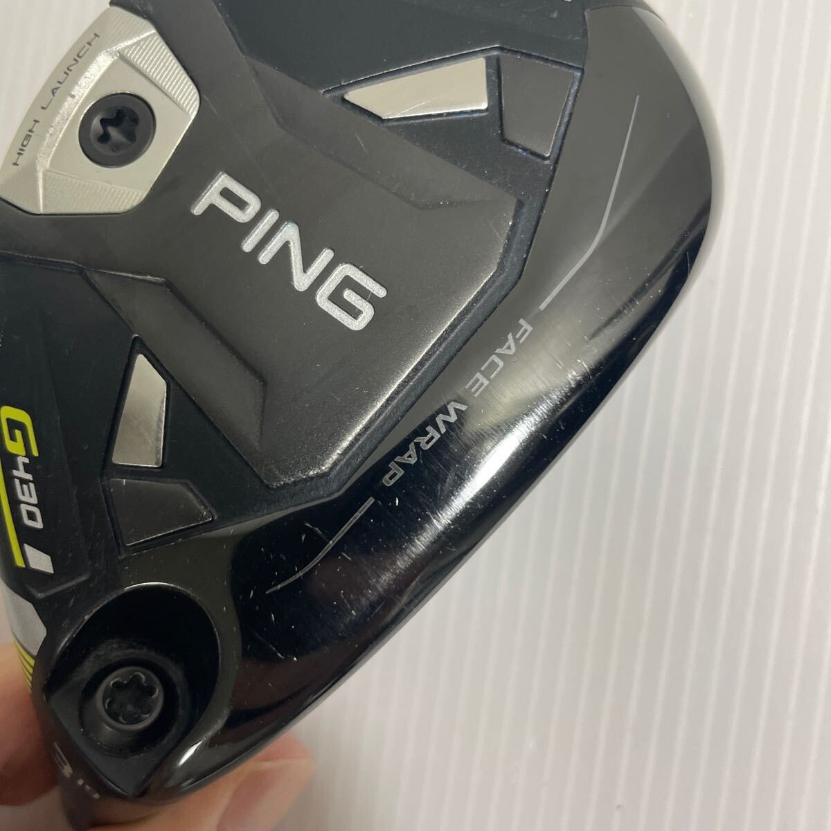 Ping G430 Hl 3U 19 Ut Utility Head 3Ut 3 No. 3085 japan | eBay Ping G430 Hl 3U 19 Ut Utility Head 3Ut 3 No. 3085 japan | eBay