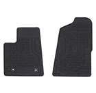 OEM NEW Front All Weather Rubber Floor Mats 15-26 Ford Transit CK4Z6113086BA