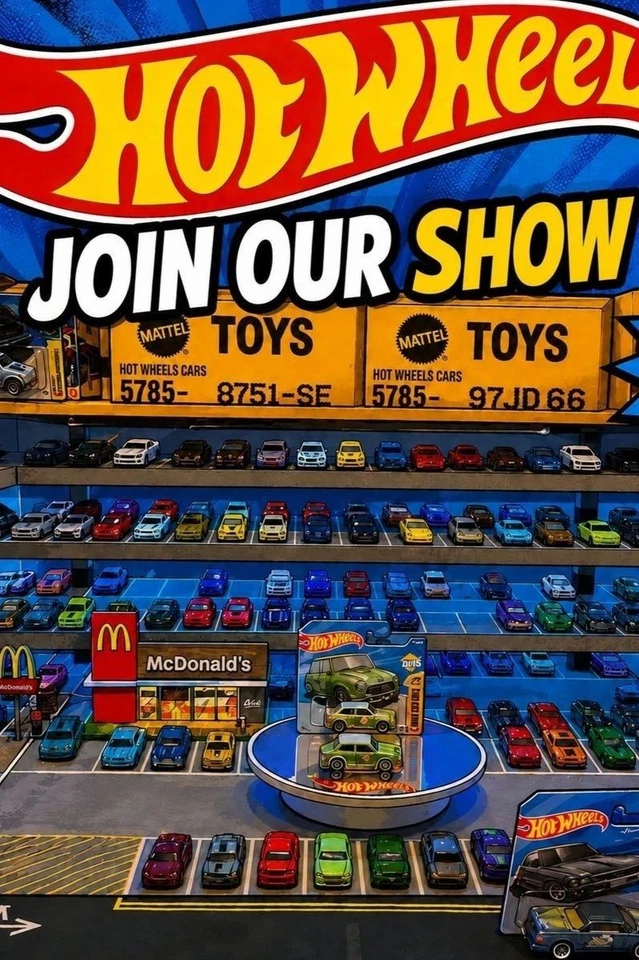 New hot wheels, sealed and mint loose mainlines shop stock