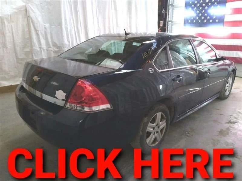 Rear View Mirror VIN W 4th Digit Limited Fits 09-16 IMPALA 333500 Foto 2 de 4