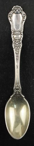 Gorham Sterling Baronial, Old Demitasse Spoons NO Mono