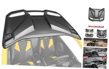 Sport Roof for Can-Am Maverick R 2024 2 Seaters, 2-Piece Combination Hard Top