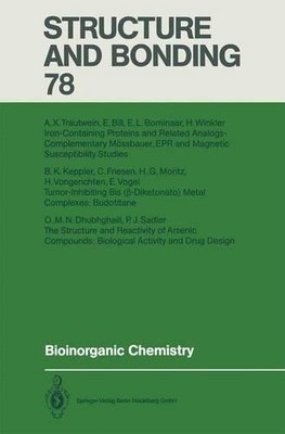 Bioinorganic Chemistry - 9783662150139