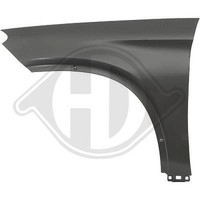 KotflÜGel Links Diederichs 1692307 FÜR Mercedes