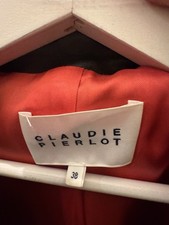 Vêtements CLAUDIE PIERLOT Taille 38 pour femme