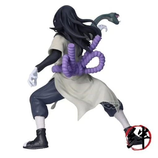 Figura Estrellas Vibración Orochimaru Banpresto - Naruto Shippuden Foto 4 de 4