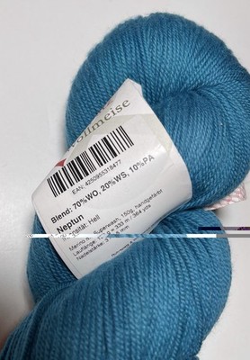 ROHRSPATZ & WOLLMEISE YARN .1Skein. SAIL THE 7 SEAS. I Combine Shipping, See Det