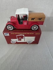 Liberty Classics 1916 Studebaker Pickup 1999 PA Farm Show Diecast Bank