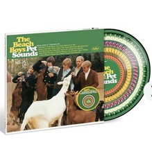 THE BEACH BOYS Pet Sounds ZOETROPE VINYL 60th Anniversary IN HAND - Ships Today!