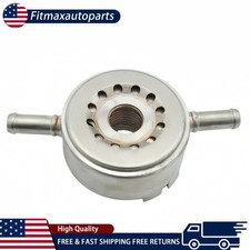 Engine Oil Cooler Fits Nissan Titan 5.6l V8 2004-2009 21305-zq53a Engine Oil Cooler Fits Nissan Titan 5.6l V8 2004-2009 21305-zq53a