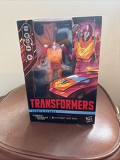 Transformers Studio Series 86 Deluxe Class MTMTE Target HOT ROD