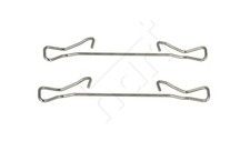 Plaquette de frein Daewoo NEXIA