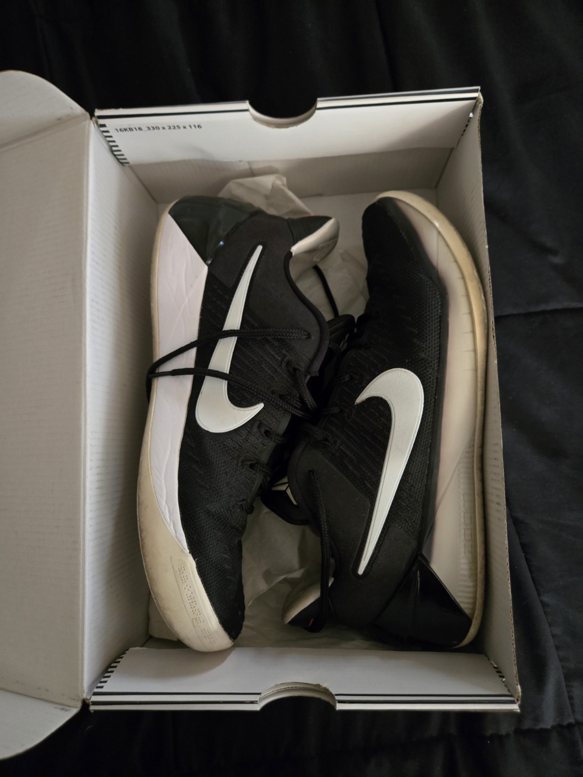 SAOLA Pubblicità Kobe taglia 10 5