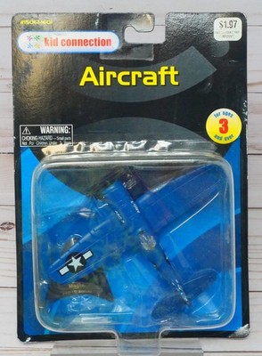 Maisto Kid Connection, Vought F4U-1D Corsair, Diecast Airplane