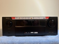 Denon AVR-X6700H 11.2-Channel 4K AV Receiver Great Condition