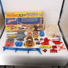 Vintage Multiple Toymakers Fireball XL5 Space City 3300 Steve Zodiac
