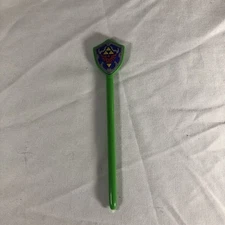 Lego Nintendo DS stylus hylian Shield Legend Of Zelda 