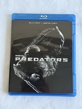 Predators (Blu-ray & Digital Copy, 2010) BRAND NEW SEALED