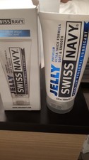 Swiss Navy Premium Jelly Lubricant Ultra Thick Formula 150ml