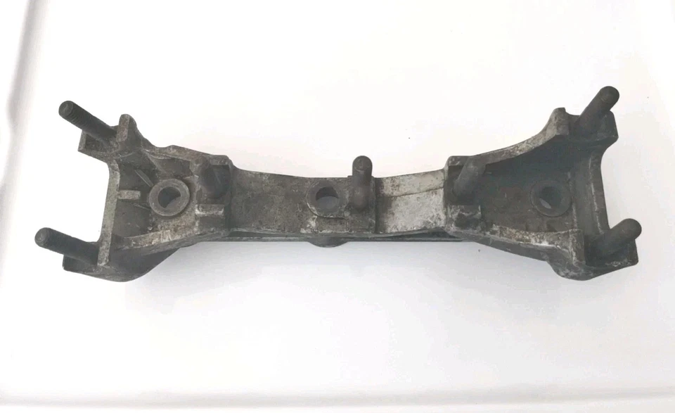 Porsche 912 356 Rocker Bridge Base Stand ALUMINUM Cylinder Head - Image 2 of 4