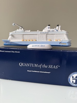 Quantum Of The Seas Royal Caribbean Kreuzfahrt Modellschiff