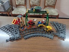 Lego Konvolut Eisenbahn 3677/7930/7898/7939