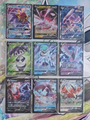 Pokemon TCG / 1 Karte = 2 Euro / 5 Karten = 8 Euro