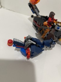 Lego Nexo Knights  70314 Beast Master's Chaos Chariot Incomplete Set