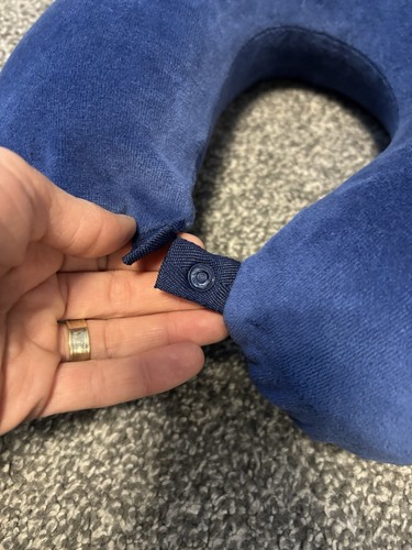 Primark Home Neck Pillow Memory Foam Travel plane Accessory car train journey - Picture 7 of 7