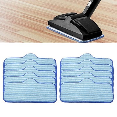 Ersatz Mikrofaser Pads für Dupray für gepflegte für dampfreiniger Haushalt