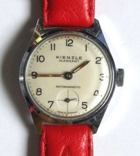 Vintage Unisex Armbanduhr Kienzle Markant - 60er Jahre