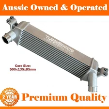 Upgrade Aluminium 85mm Intercooler For Hyundai iLoad/iMax D4CB 2.5L 2008-2012