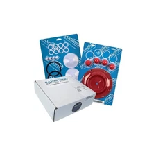 SANDPIPER  Wet End Repair Kit,Santoprene 38P830