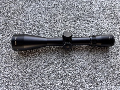 Bushnell Elite 6500 4.5-30x50 DOA 600 Riflescope 654305B 30mm Tube Mint