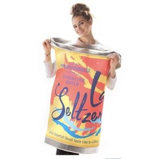 Hauntlook Tequila Seltzer Halloween Couples Costume Adult Beverage One Size
