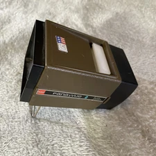 Vintage GAF Pana-Vue 2 Lighted 2x2 Slide Viewer Tested Working
