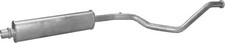 Mittelschalldämpfer POLMO 19.224 für PEUGEOT 307 SW 3H Break 3E 16V