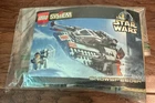LEGO 7130 | Star Wars: Snowspeeder | 100% Complete w/Instructions & Figs