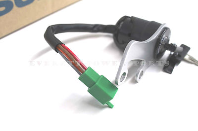 Ignition Key Switch Set 2007-2023 DR-Z400 SM DRZ400SM Supermoto