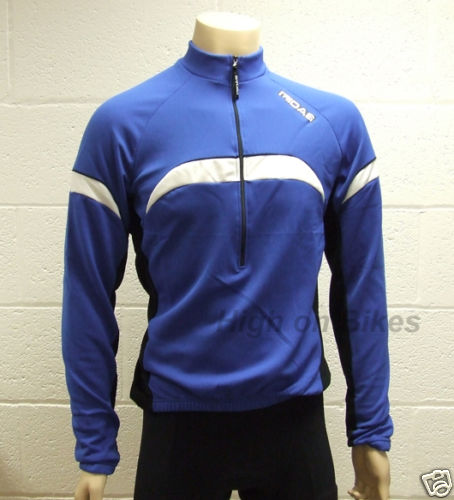 Мидас Лангарм Винтер Радтрикот - Блау - Кляйн 6390₽