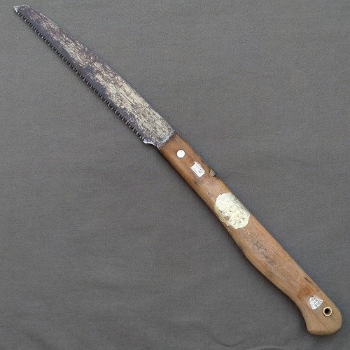 Japanische Klappsäge Kanetsugu 210mm Arbeitssäge Nokogiri Astsäge "gratis Versand" - Bild 2 von 10