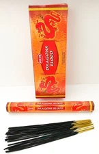 Hem Dragons Blood Incense Sticks - Aromatherapy Pick 20-60-80-100-120-140-200
