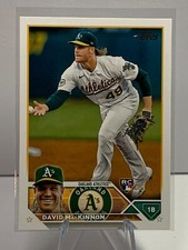 2023 Topps Series 1 Baseball Rookies, Parallels and Inserts - Complete Your Set